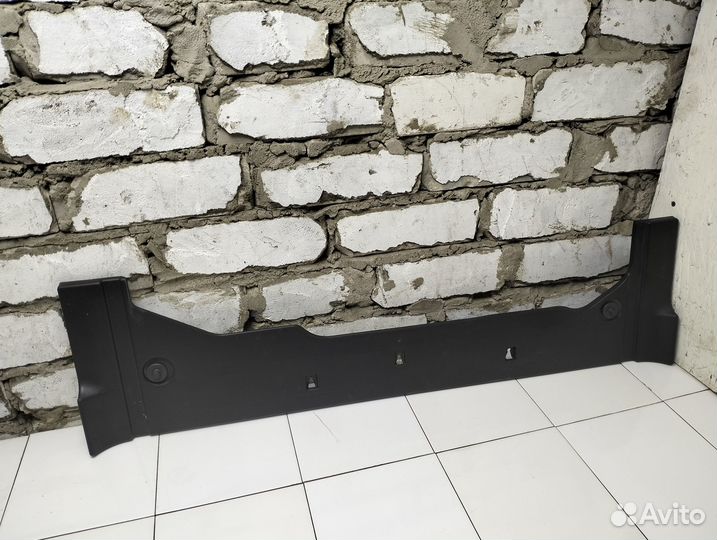 Обшивка багажника Audi A5 8T