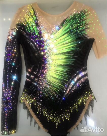 Групповые купальники для художеств гимнастики