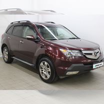 Acura MDX 3.7 AT, 2008, 317 272 км, с пробегом, цена 1 250 000 руб.