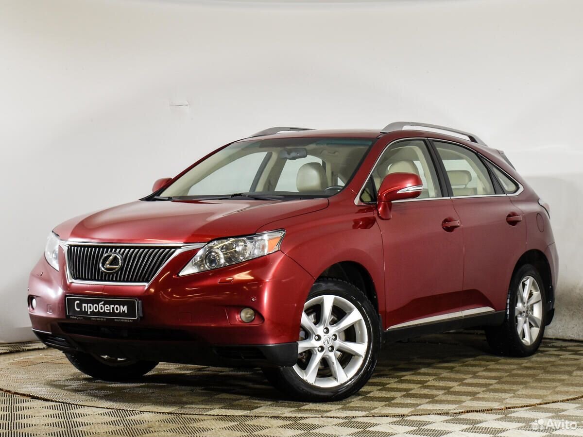 Lexus RX 2011. Лексус РХ красный. Лексус с пробегом.