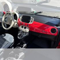 FIAT 500 1.4 AMT, 2019, 5 170 км, с пробегом, цена 2 100 000 руб.