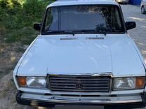 ВАЗ (LADA) 2107 1.6 MT, 2006, 98 000 км, с пробегом, цена 95 000 руб.