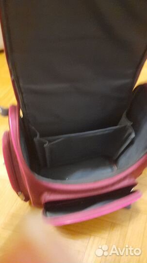 Школьный рюкзак как новый