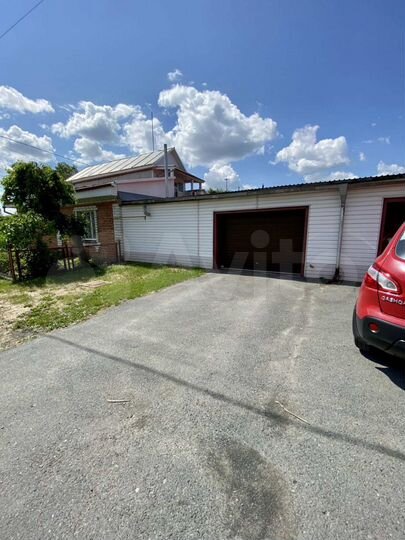 Дом 85,7 м² на участке 6,7 сот.