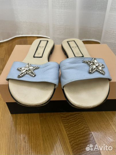 Шлепанцы детские
