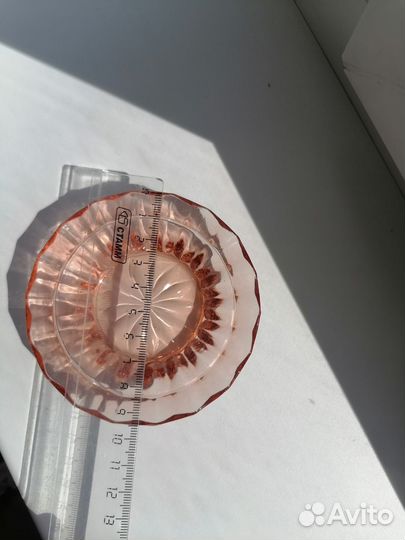 Розетки для варенья СССР