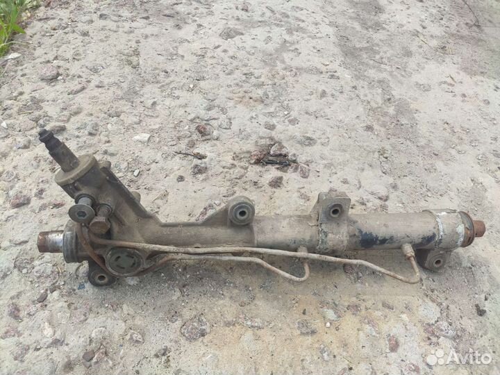 Мерседес 638 рулевая рейка