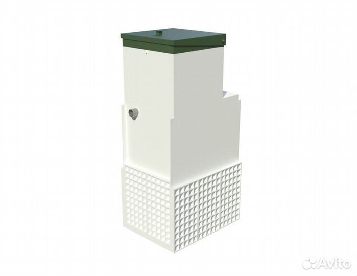 Станция биологической очистки