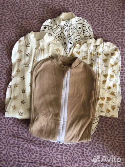 Кокон для новорожденных новый