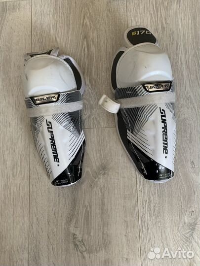 Хоккейная защита / хоккейная форма 6-7 лет