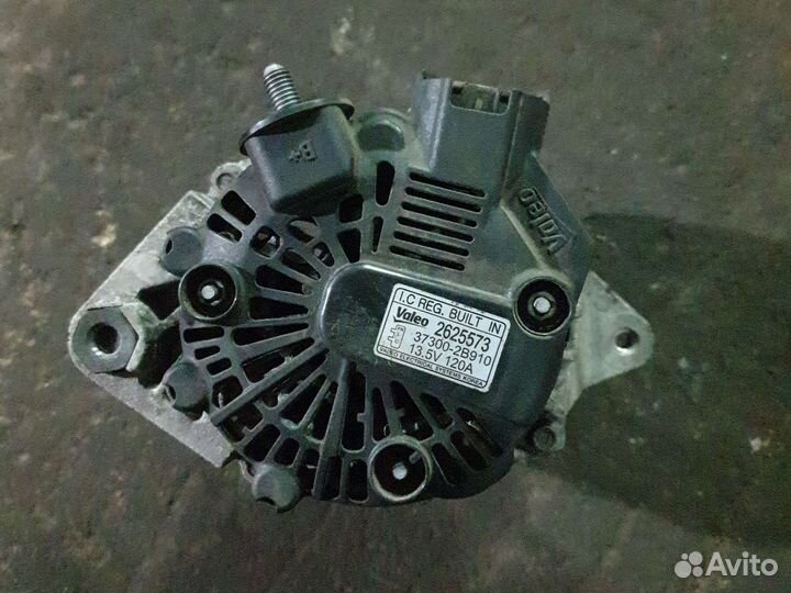 Генератор киа cerato 3 1.6 YD