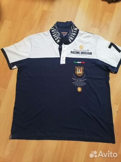 Поло размер 60/62