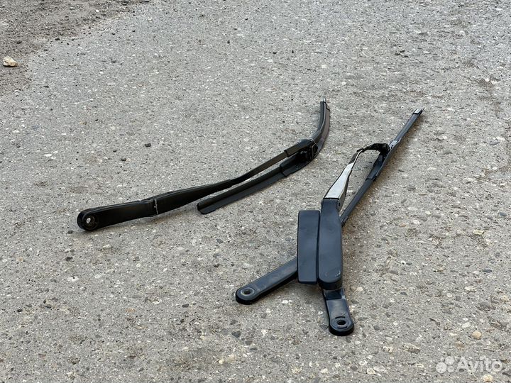 Porsche cayenne 958 дворники