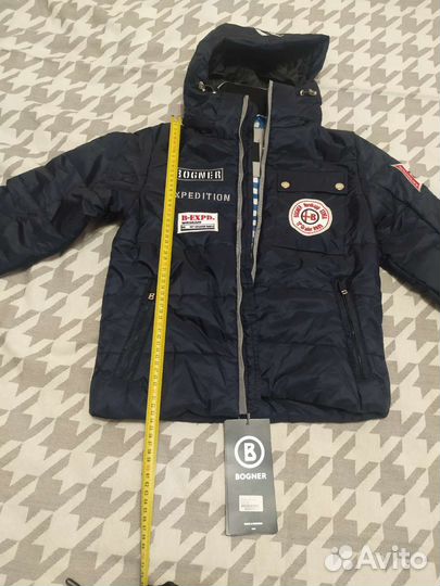 Горнолыжный костюм детский Bogner для мальчика