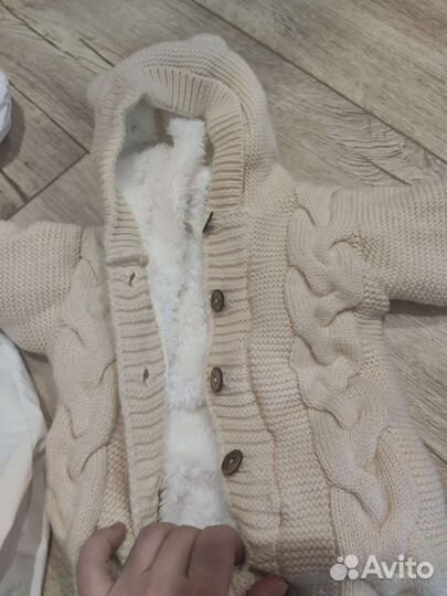 Детский комбинезон