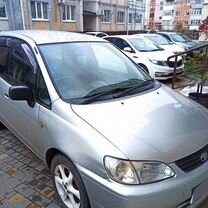 Toyota Corolla Spacio 1.6 AT, 2000, 299 999 км, с пробегом, цена 450 000 руб.