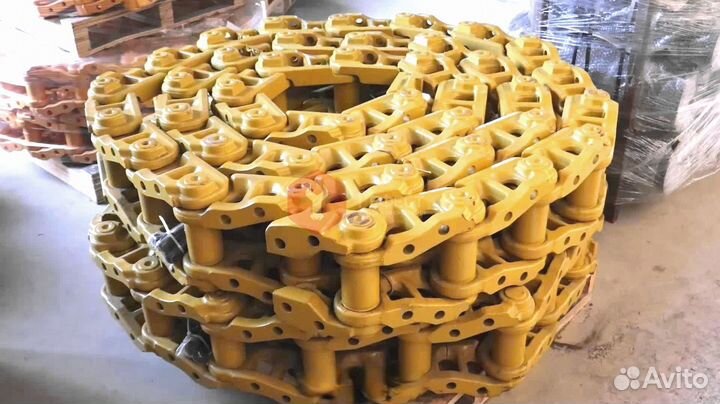 Цепь гусеничная Volvo 9248706