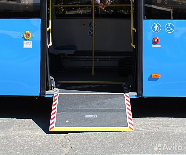 Городской автобус ЛиАЗ 529267, 2023