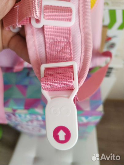 Рюкзак в школу для девочки новый