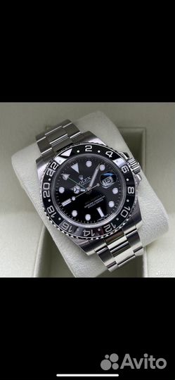 Часы rolex gmt master 2