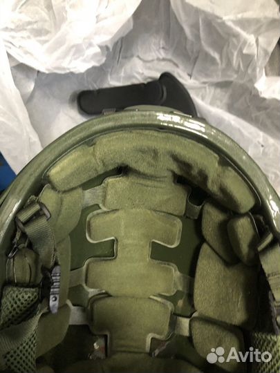 Балтийский каскад кевлар арамид бр2