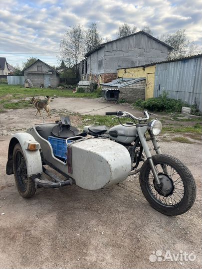 Продам урал (с документами)