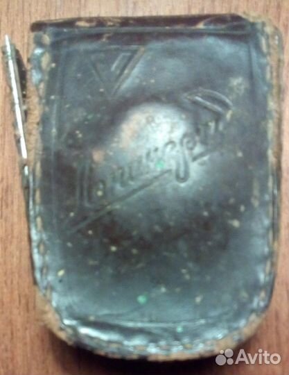 Фотоэкспонометр Ленинград Ю11 1956г