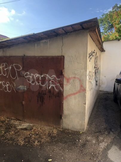 Гараж, 20 м²