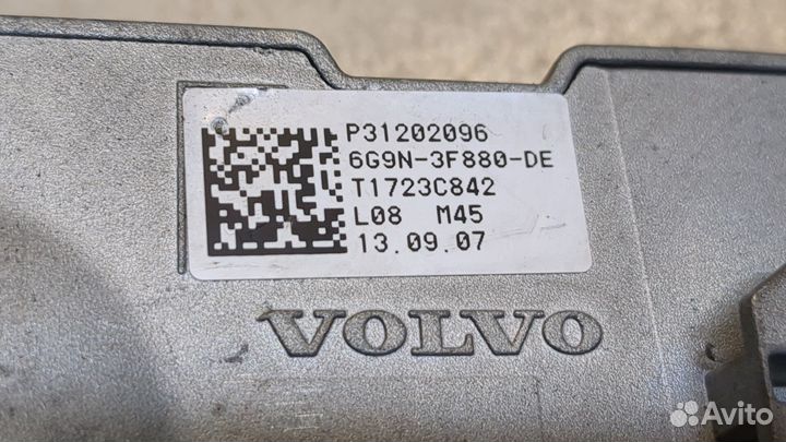 Замок руля, блокиратор Land Rover Freelander 1, 20