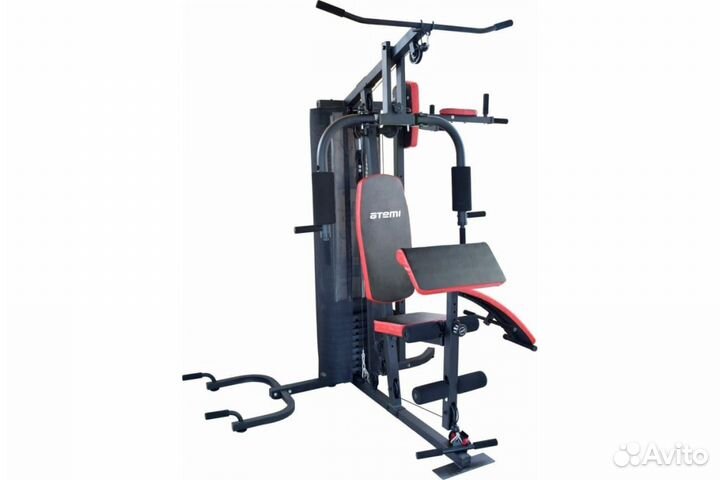 Многофункциональный спортивный комплекс, AGS4100