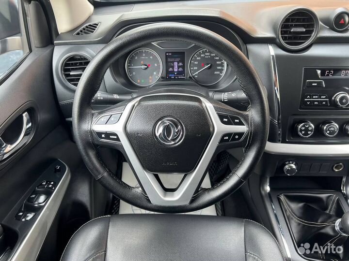 Dongfeng DF6 2.5 МТ, 2022, 81 245 км