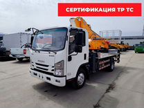 Автовышка Isuzu 30 метров