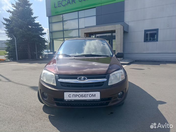 LADA Granta 1.6 AT, 2013, 195 720 км