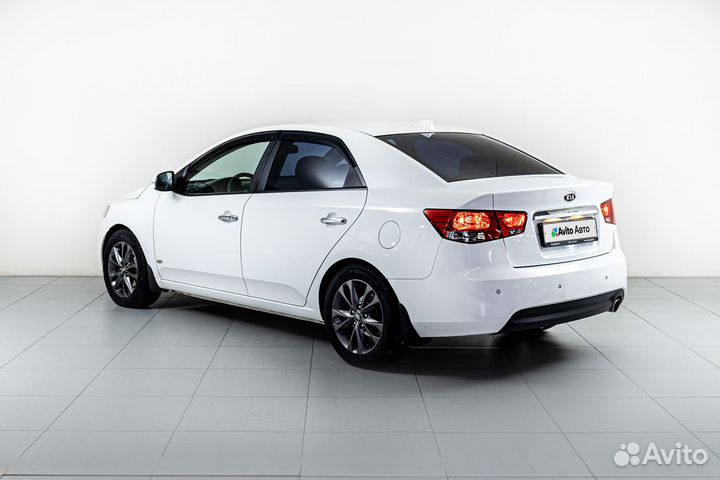 Kia Cerato 1.6 AT, 2011, 190 000 км