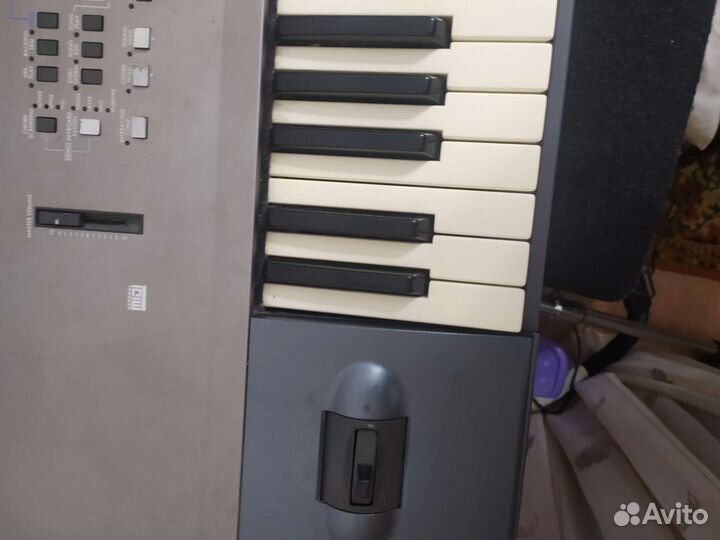 Синтезатор korg IX300
