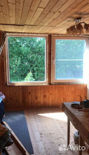 Балкон пластиковый