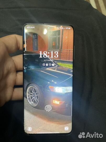 Samsung Galaxy S20, 8/128 ГБ