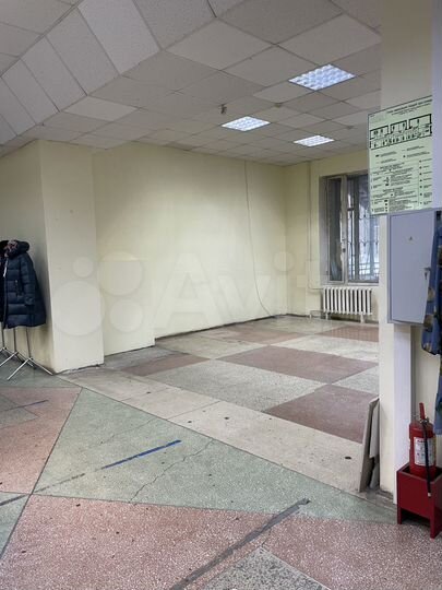 Торговая площадь, 35 м²