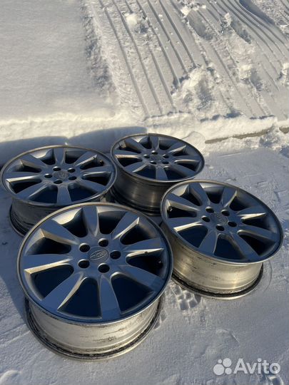 Диски r16 Subaru
