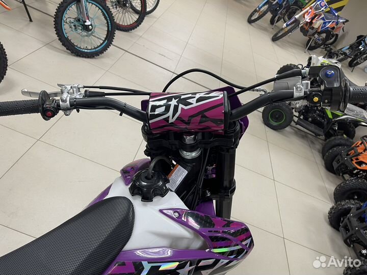 Мотоцикл BRZ X5 - lite Эндуро Кроссовый