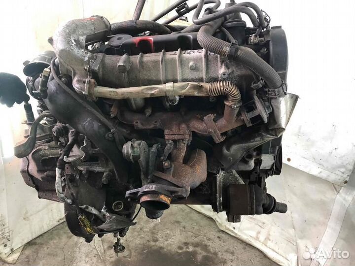 Двигатель Peugeot 806
