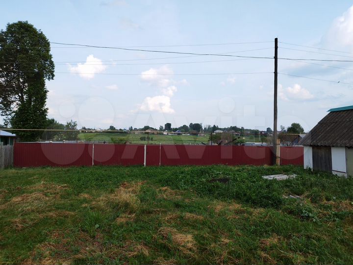 Участок 12 сот. (ИЖС)