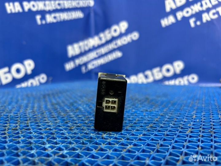 Кнопка регулировки скорости дворников Daewoo Nexia