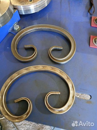 Элементы холодной ковки