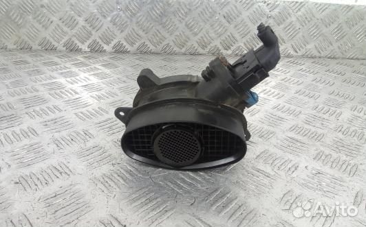 Расходомер воздуха дизельный land rover range rove