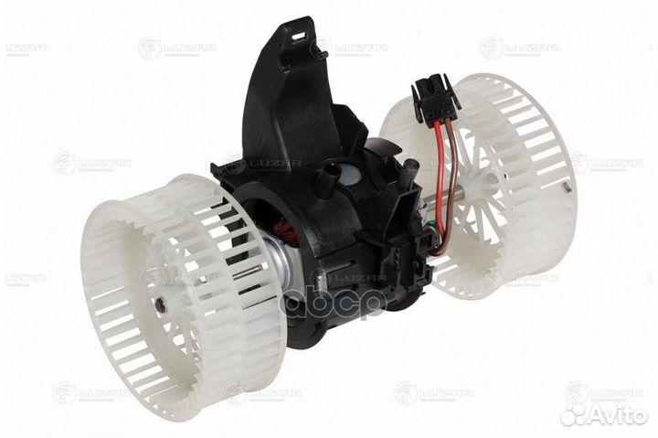 Э/вентилятор отоп. для а/м BMW 5 (E60) (03) (LFh