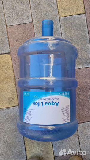 Бутыль 19 литров