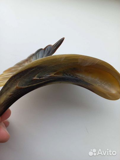 Статуэтка лебеди СССР