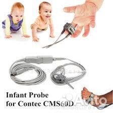 Пульсоксиметр портативный CMS60D