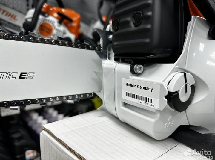 Бензопила stihl ms 361 новая